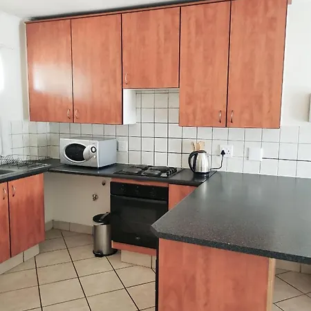 62 @ Bel Apartamento Midrand Exterior foto