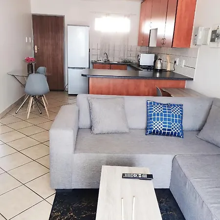 62 @ Bel Apartamento Midrand Exterior foto