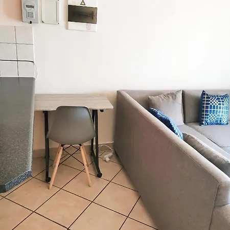 62 @ Bel Apartamento Midrand Exterior foto