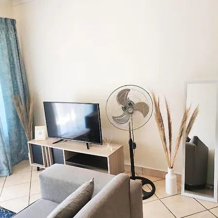 62 @ Bel Apartamento Midrand Exterior foto