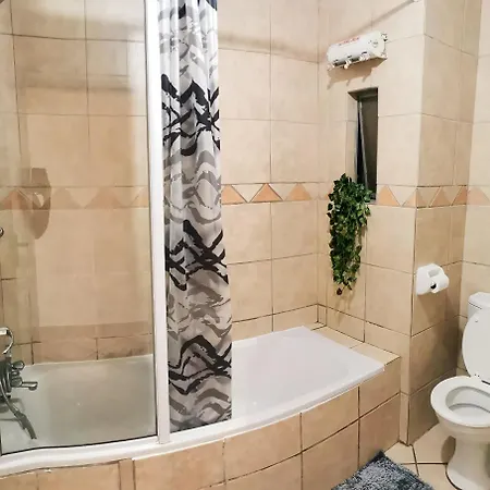 62 @ Bel Apartamento Midrand Exterior foto